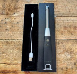 מצית חשמלית USB