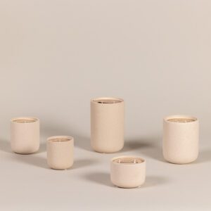 נר גובי שמנת