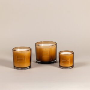 צילינדר זכוכית צבעוני